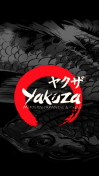 Yakuza Modern Thai and Japanese