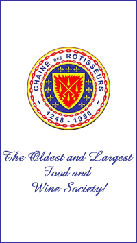 Vic & Angelo's Chaine Des Rotisseurs